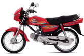 United 100CC Motorcycle - Without Registration