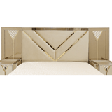 V-Bed Set (Available on Easy Installments)