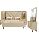 V-Bed Set (Available on Easy Installments)