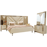 V-Bed Set (Available on Easy Installments)
