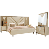 V-Bed Set (Available on Easy Installments)