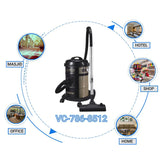 National Gold - Drum Vacuum Cleaner - VC-786-8512
