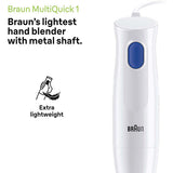 Braun 2 in 1 Hand Blender MultiQuick MQ 10.201M