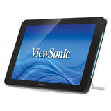 VIEWSONIC 10-POINT TOUCH E-POSTER LED 10” EP1042T (25ms, 60 Hz, LED Panel, (1280x800), Poe Technology, SPEAKER 1W x 2, Camera 2M Pixel (HDMI & Micro USB) & Vesa wall mount).