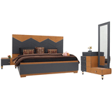 Virgo Bed Set (Available on Easy Installments)