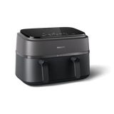 Philips 3000 Series 9.0L Dual Basket Airfryer NA350/00