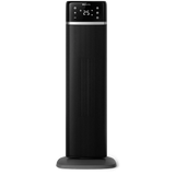 Philips 5000 Series Ceramic Fan Heater AI- Powered for Energy Saving Black Model-CX5120/11