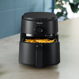 Philips 1000 Series Air Fryer, 1300W, 3.2 Liter Capacity, NA110/00
