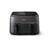 Philips 3000 Series 9.0L Dual Basket Airfryer NA350/00