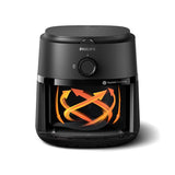 Philips 1000 Series Air Fryer, 1300W, 3.2 Liter Capacity, NA110/00