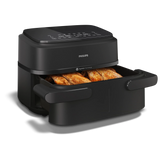 Philips 1000 Series Dual Basket Airfryer NA150/09 - 7.1 L