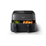 Philips 3000 Series 9.0L Dual Basket Airfryer NA350/00
