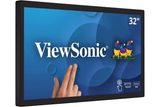 ViewSonic TD3207 32” Open Frame 10 Point Touch Monitor