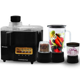 Western - Juicer 4 in 1 - W-708 - 750 Watts (Random Color)