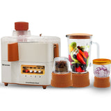 Western - Juicer 4 in 1 - W-708 - 750 Watts (Random Color)