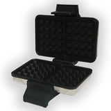 Alpina SF-2510 S.S Belgian Waffle maker with thermosatate 1000W