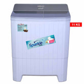 Homage Twin Tub Washing Machine 11KG - HW-49112 GD