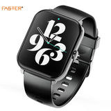 Faster NERV Watch 3 - Black