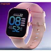 Faster NERV Watch 3 - Pink