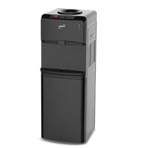 Homage Water Dispenser HWD-49332 P - Plastic, 3 Tap With Ref