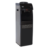 Orient Icon 2 Taps Black Water Dispenser