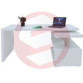 White Collar Table (Available on Easy Installments)