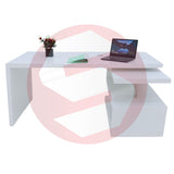 White Collar Table (Available on Easy Installments)