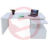 White Collar Table (Available on Easy Installments)