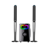 FASTER XB8500 SOUNDBAR WITH SUBWOOFER 90W,bluetooth speaker