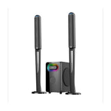 FASTER XB8500 SOUNDBAR WITH SUBWOOFER 90W,bluetooth speaker