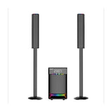 FASTER XB8000 SOUNDBAR WITH SUBWOOFER 90W, BLUETOOTH SPEAKER