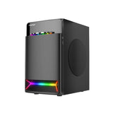 FASTER XB8000 SOUNDBAR WITH SUBWOOFER 90W, BLUETOOTH SPEAKER