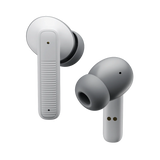 RONIN R-7020 Earbuds ENC+ANC Water Resistant (White)