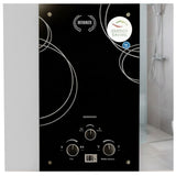 Winner 7L Instant Gas Geyser - Glass