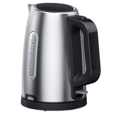 Braun PurShine Kettle Steel, WK-1500