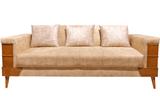 Wood Panel Sofa Set (Available on Easy Installments)
