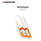 MONSTER AIRMARS XKT11 True Wireless Earphones (White)