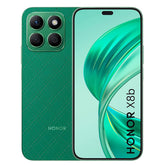 HONOR X8b Smartphone 4G Titanium Silver, 8RAM 512GB ROM, 108MP Main Camera + 50MP Selfie Camera, 90Hz Super AMOLED Display, 4500mAh Battery, 35W SuperCharge, 6nm Snapdragon Chipset, Android 13 - PTA Approved
