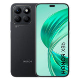 HONOR X8b Smartphone 4G Titanium Silver, 8RAM 512GB ROM, 108MP Main Camera + 50MP Selfie Camera, 90Hz Super AMOLED Display, 4500mAh Battery, 35W SuperCharge, 6nm Snapdragon Chipset, Android 13 - PTA Approved