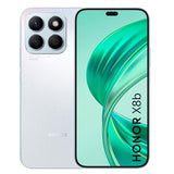 HONOR X8b Smartphone 4G Titanium Silver, 8RAM 512GB ROM, 108MP Main Camera + 50MP Selfie Camera, 90Hz Super AMOLED Display, 4500mAh Battery, 35W SuperCharge, 6nm Snapdragon Chipset, Android 13 - PTA Approved