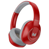MONSTER STORM XKH01 Wireless Bluetooth Headphone – Red
