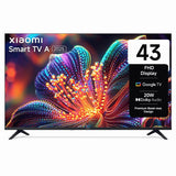 Xiaomi TV A-Series 43A Full HD Smart Google TV – 43 Inch Bezel-Less LED TV