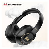 MONSTER STORM XKH01 Wireless Bluetooth Headphone – Black