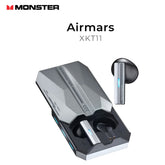 MONSTER AIRMARS XKT11 True Wireless Earphones (Gray)