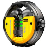 Monster Game Airmars Earphones XKT-10 Yellow