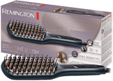Remington CB7400 Professional Style Hair Straightening Brush, Hair Straightener