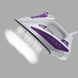 High Quality Multifunction RAF Steam Iron 2200 W Power Special Professional R.1233 Steam Iron 220 W