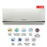 Kenwood Split Air Conditioner 1.0 Ton KEA-1250