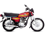 United US-125 CC - Without Registration