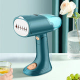 Handheld Garment Steamer 120ml Portable Electric Iron Steamer Garment Handheld Household Fabric Steam Iron for Clothes 1500W